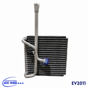 EVAPORADOR MAZDA 01/03- FORD LASER 01/03 REF EV2011