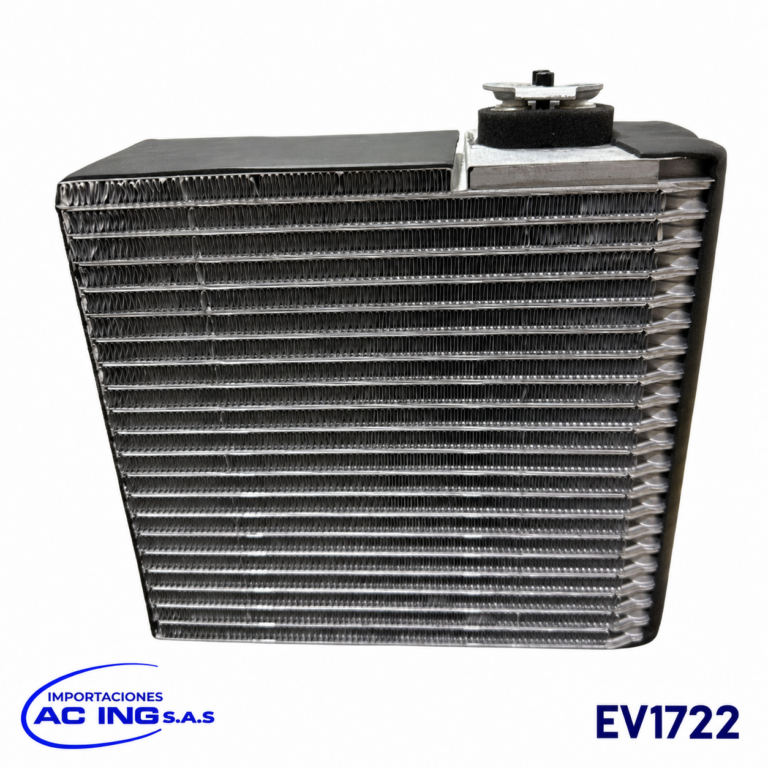 EVAPORADOR TOYOTA LAND CRUISER/BURBUJA 134 REF EV1722