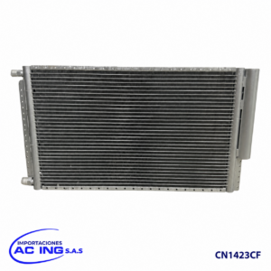 CONDENSADOR 14 X 23 F.P. C/FILTRO AC ING REF CN1423CF