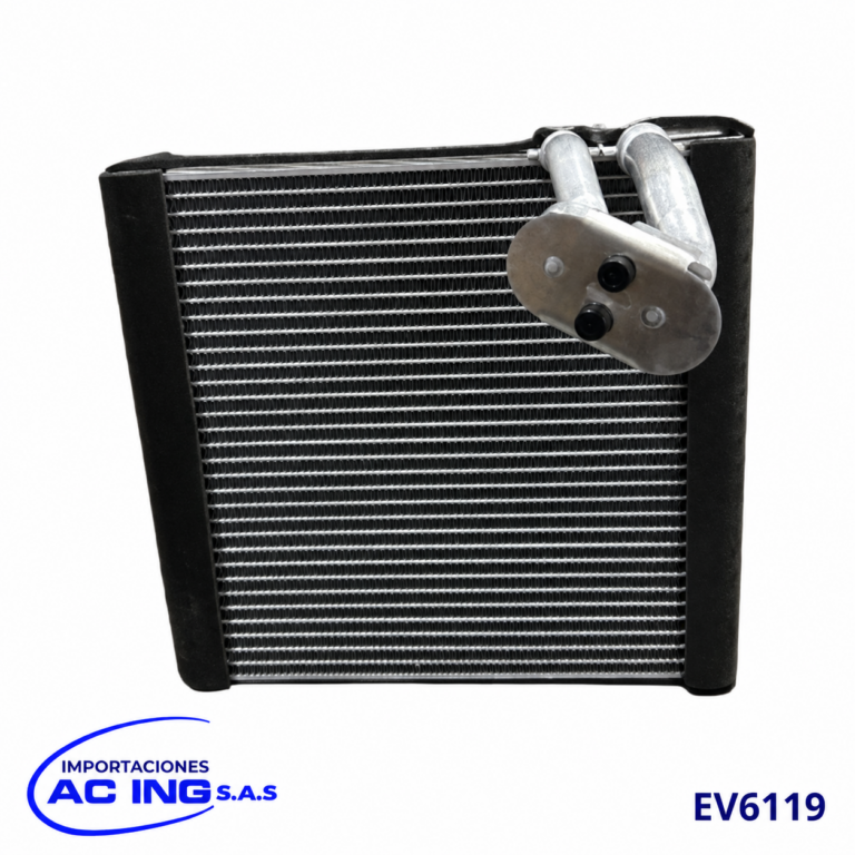 EVAPORADOR RENAULT LOGAN DUSTER SANDERO 16-19 REF EV6119