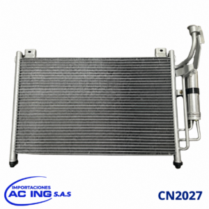 CONDENSADOR MAZDA 2 11-16 REF CN2027