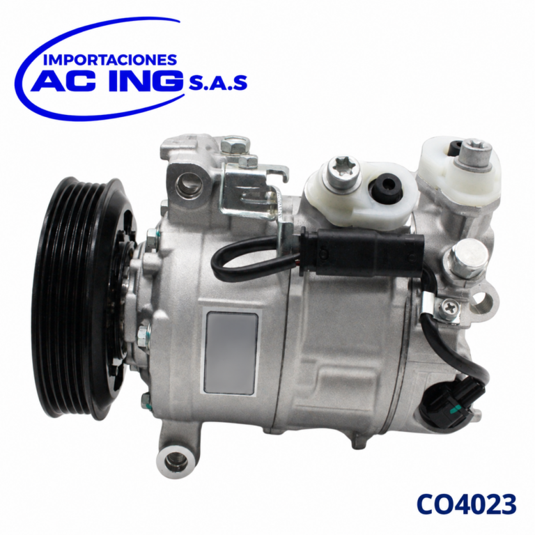 COMPRESOR MERCEDES BENZ GLO 200/250 REF CO4023