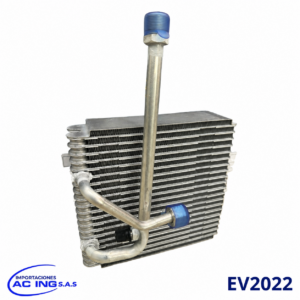 EVAPORADOR FORD LASER MAZDA ALLEGRO 00/03 REF EV2022