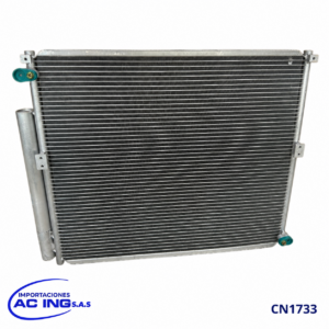 COND. TOYOTA PRADO 02-07 (LAND CRUISER 02-04)REF CN1733