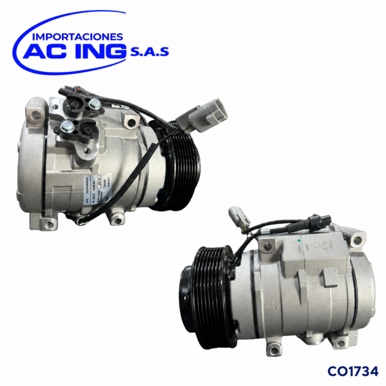 COMP. TOYOTA HILUX DIESEL 10S17C 7PK  (Land Cruiser, Prado 07-10) REF CO1734