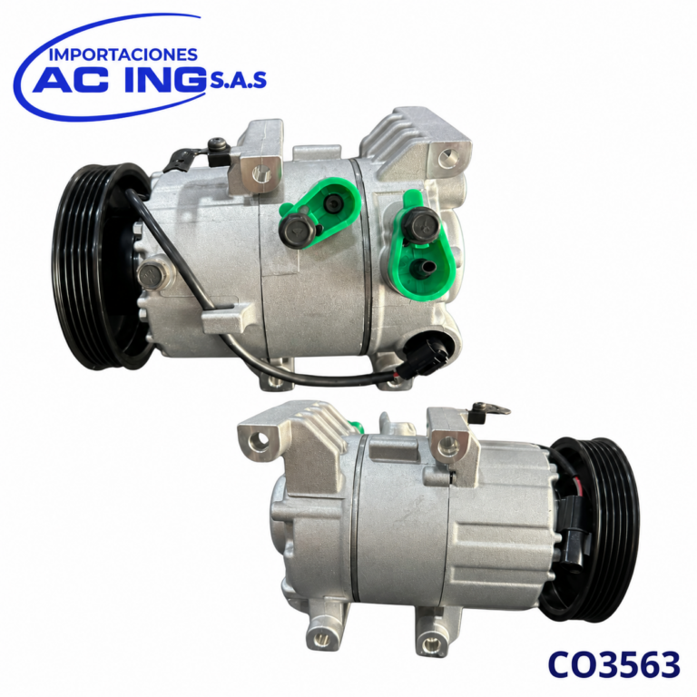 COMPRESOR KIA CERATO 14-16 HYUNDAI CRETA REF CO3563