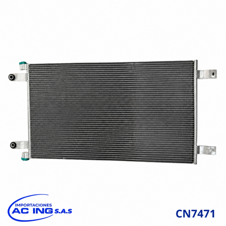 CONDENSADOR KENWORTH T800 ACING REF CN7471