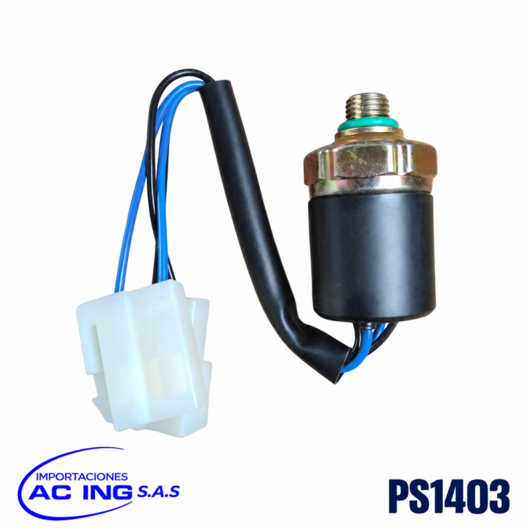 PRESOSTATO TRINARIO MACHO R134A REF PS1403