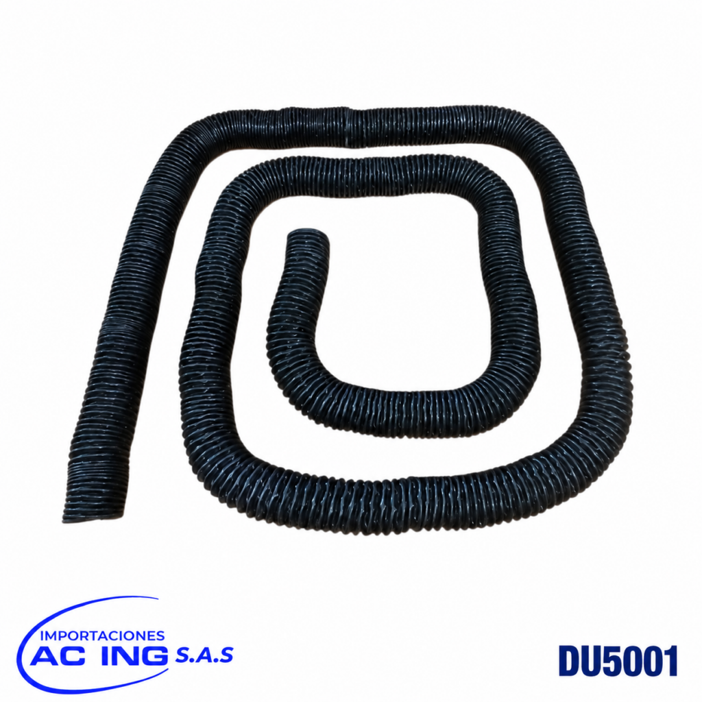 DUCTO 2" X 10 MTS REF DU5001 · Foto 1