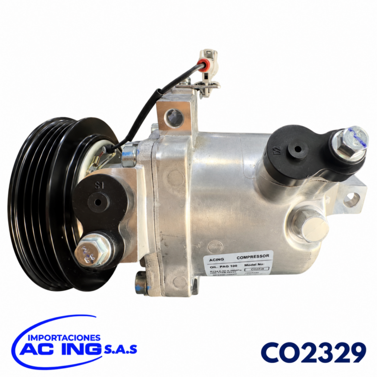 COMPRESOR SUZUKI CELERIO 15-19 REF CO2329
