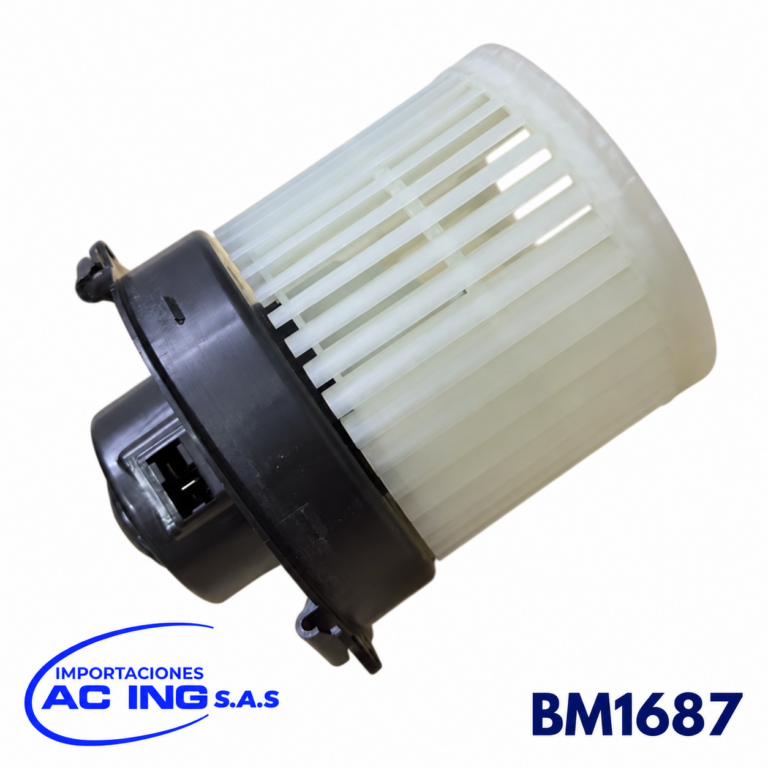 BLOWER NISSAN MARCH 12 14 REF BM1687