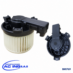 BLOWER TOYOTA HILUX 16-18 REF BM1769