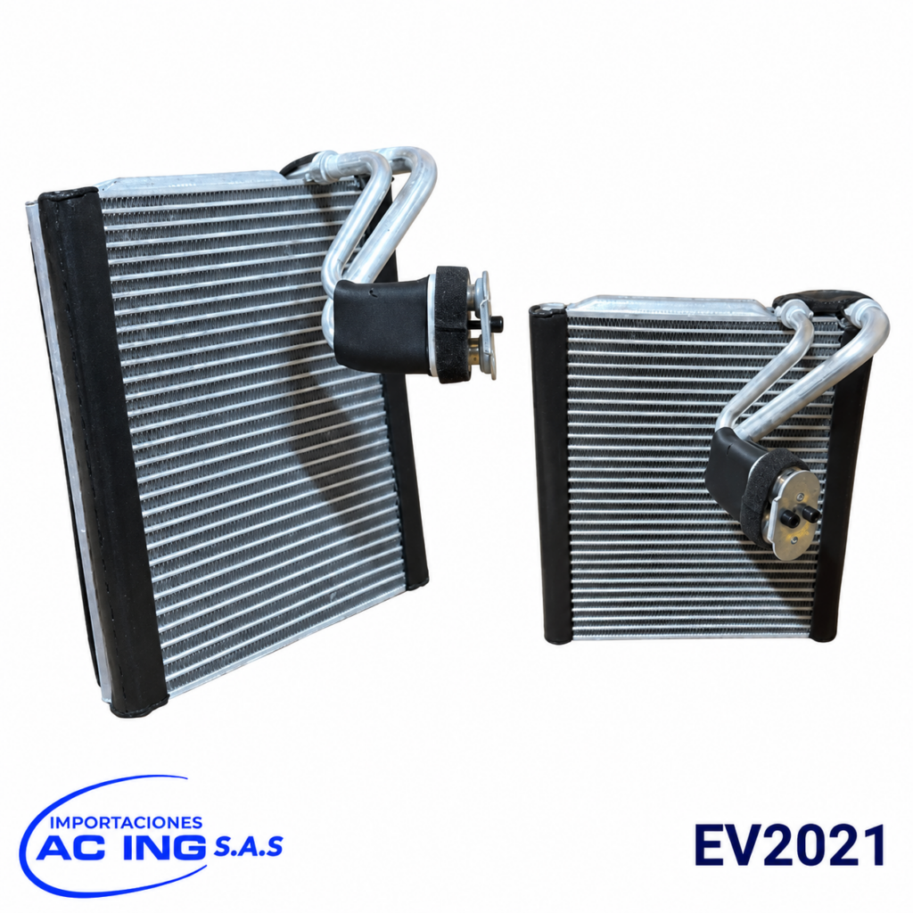 EVAPORADOR  MAZDA 2 15/23 ACING REF EV2021 · Foto 1