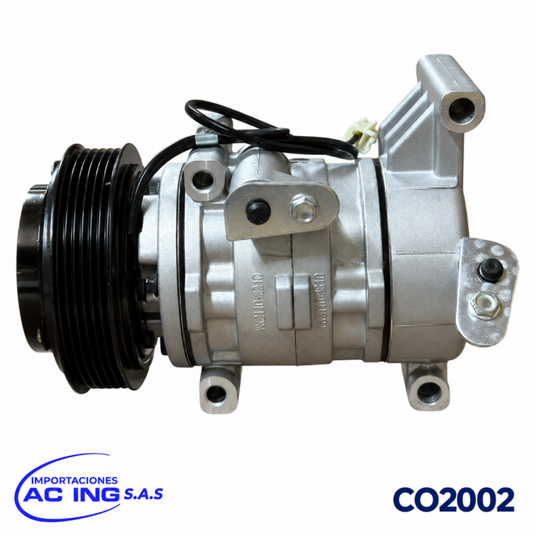 COMPRESOR MAZDA 2 07-12 REF CO2002