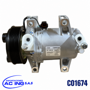 COMPRESOR NISSAN NAVARA 08-15 REF CO1674