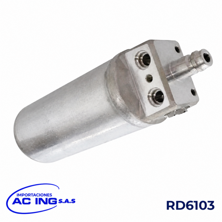 FILTRO SECADOR RENAULT MEGANE 00 REF RD6103