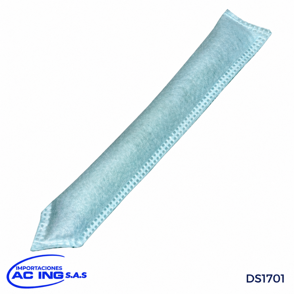 FILTRO SILICA TOYOTA LARGA REF DS1701 · Foto 1