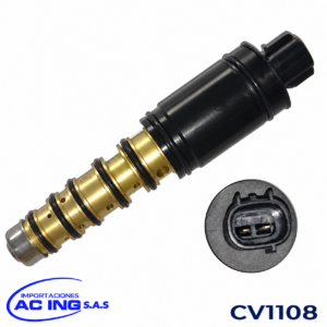 VALVULA CONTROL DENSO 6SEU16C JOURNEY 09-14 COROLLA 09-10 GS460 CAMRY REF CV1108