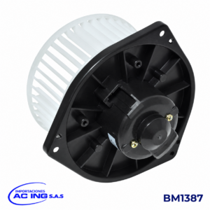 BLOWER CHEVROLET DMAX 02/12 REF BM1387