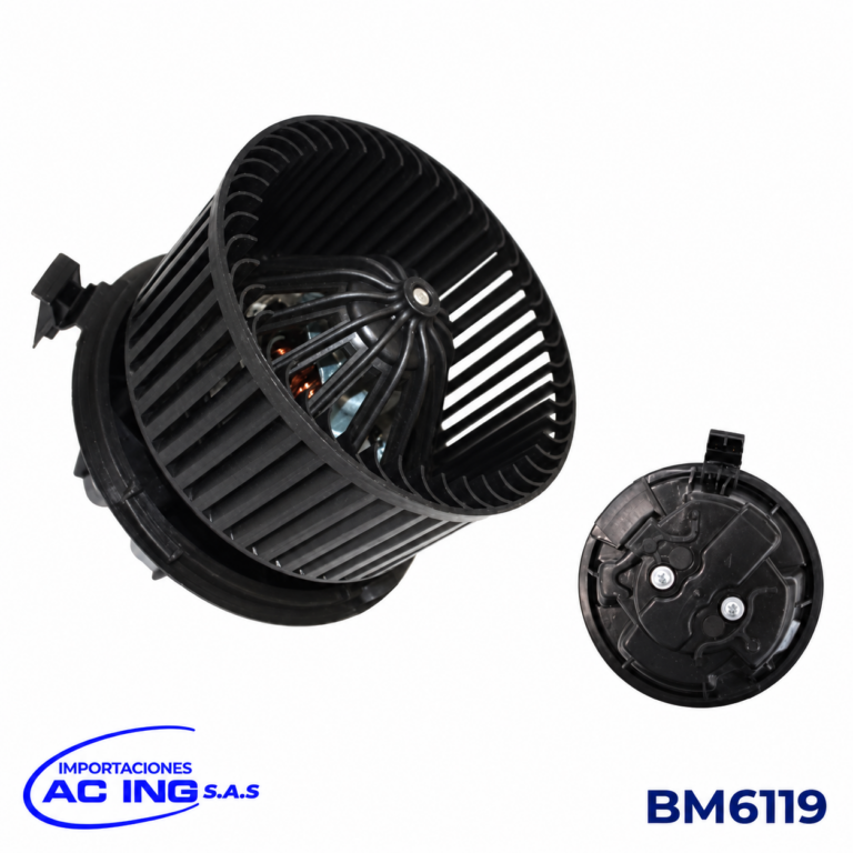 BLOWER RENAULT LOGAN SANDERO DUSTER REF BM6119