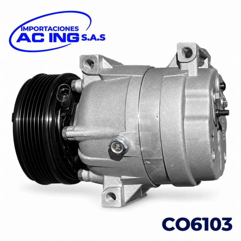 COMPRESOR RENAULT MEGANE SERIE 1 REF CO6103