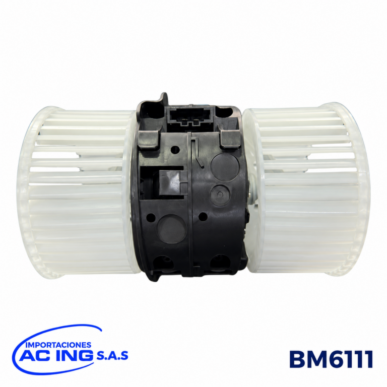 MOTOR BLOWER RENAULT MASTER 2016-2021 REF BM6111